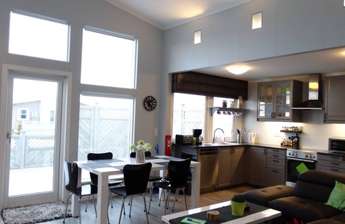 Selfoss Cabaña | Icelandic Cottages