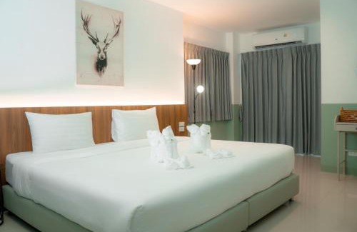 Bang Chalong Hotel | iChapter Hotel Suvarnabhumi
