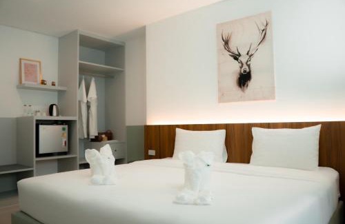 Bang Chalong Hotel | iChapter Hotel Suvarnabhumi