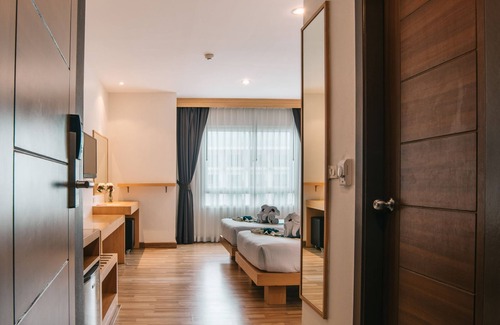 Patong Apartamento | iCheck inn Central Patong
