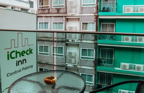 Patong Apartamento | iCheck inn Central Patong
