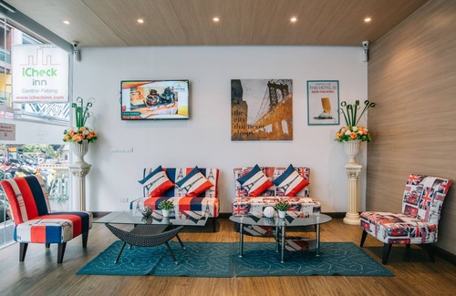 Patong Apartamento | iCheck inn Central Patong