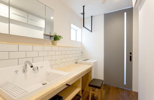 Edogawa Apartamento | Ichinoe Guesthouse 一之江ゲストハウス