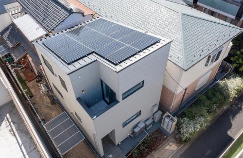 Edogawa Apartamento | Ichinoe Guesthouse 一之江ゲストハウス