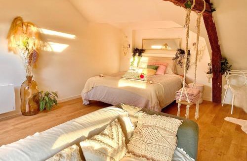 Jean-Mace - Chantenay Apartamento | ici a 7 min de Graslin en bus