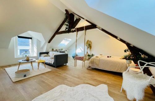 Jean-Mace - Chantenay Apartamento | ici a 7 min de Graslin en bus