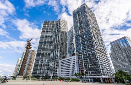 Downtown Miami Apartamento | Icon brickell 1 bed 1 bath residence