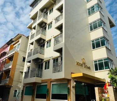 Khlong San Casa | Icon Dome Bangkok