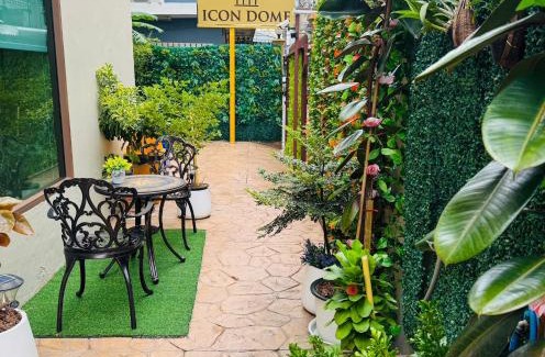 Khlong San Casa | Icon Dome Bangkok