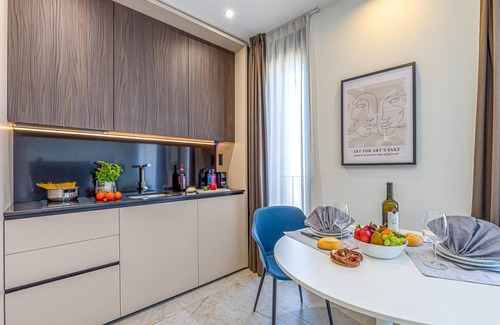 Lugano Apartamento | Icon H 406 Suite Business