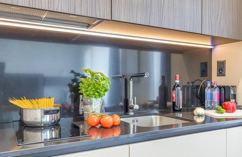 Lugano Apartamento | Icon H 406 Suite Business