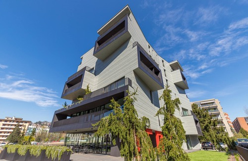 Lugano Apartamento | Icon H 406 Suite Business