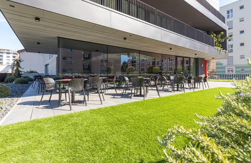 Lugano Apartamento | Icon H 406 Suite Business