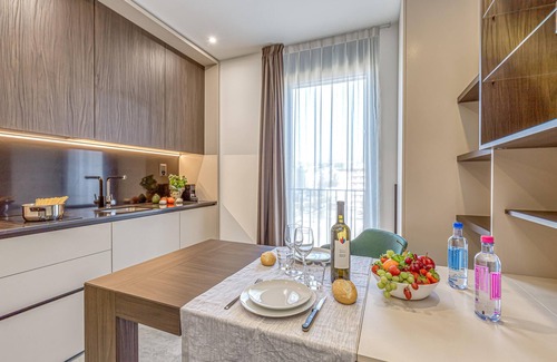 Viganello Apartamento | Icon H 503 Suite Micro-living