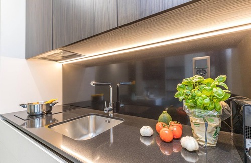 Viganello Apartamento | Icon H 503 Suite Micro-living
