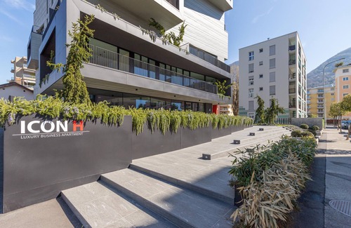 Viganello Apartamento | Icon H 503 Suite Micro-living