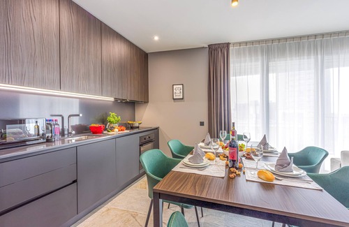 Viganello Apartamento | Icon H 601 Suite Executive