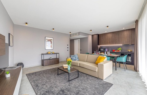 Viganello Apartamento | Icon H 601 Suite Executive