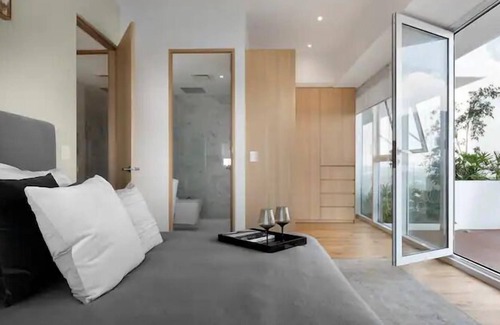 Los Alpes Apartamento | Iconc SkyScrapper Villa SkyDeck