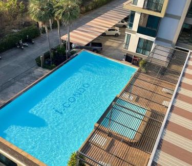 Nai Mueang Apartamento | icondo มิตรภาพซอย4