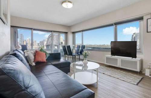 Kirribilli Apartamento | Iconic Harbour Bridge Views