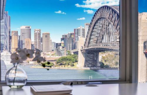 Kirribilli Apartamento | Iconic Harbour Bridge Views