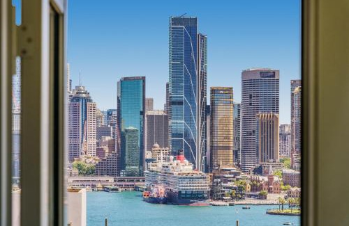 Kirribilli Apartamento | Iconic Harbour Bridge Views