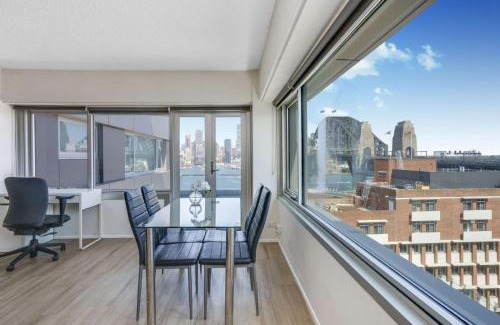 Kirribilli Apartamento | Iconic Harbour Bridge Views