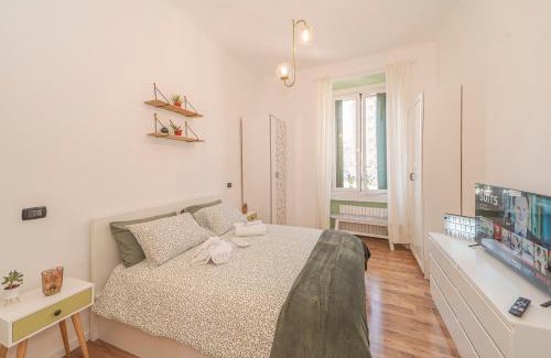 Stadera Apartamento | Iconic House Navigli - Bilocale Moderno ed Elegante
