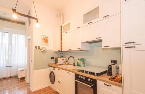 Stadera Apartamento | Iconic House Navigli - Bilocale Moderno ed Elegante