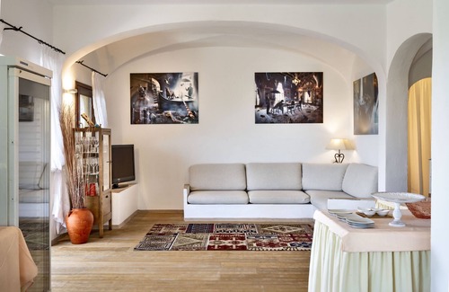 Abbiadori Cama Y Desayuno | Iconic Luxury Suite