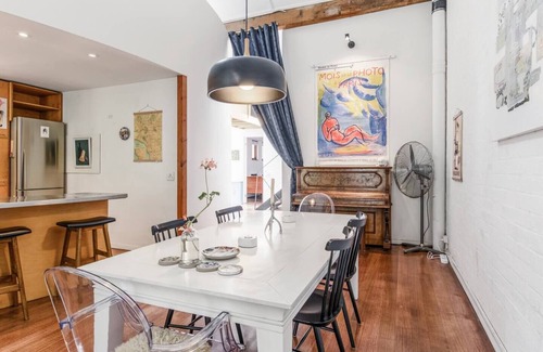 Collingwood North Casa | Iconic MacRobertson Chocolate Factory Conversion