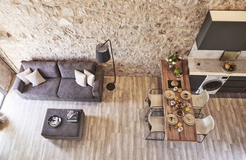 Kallithea Villa | Iconic SeaView Villa, with Private Pool & 3Bedrooms