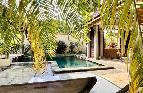 Pereybere Villa | Iconic secluded Villa