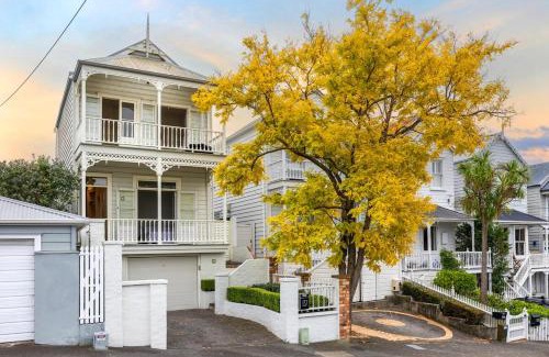 Ponsonby Casa | Iconic Villa in the Heart of Ponsonby