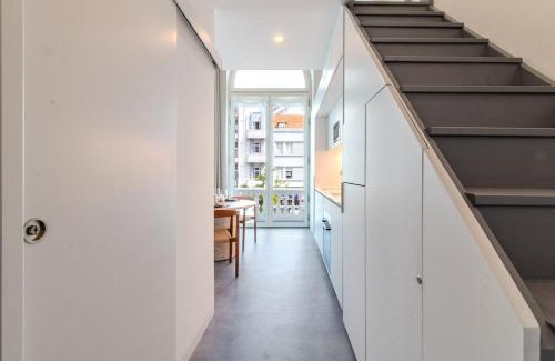 Aveiro Apartamento | Iconic White Loft - Avenida
