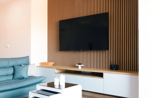 Hydra Apartamento | [Icosium] Superb new large T2 10' Algiers center