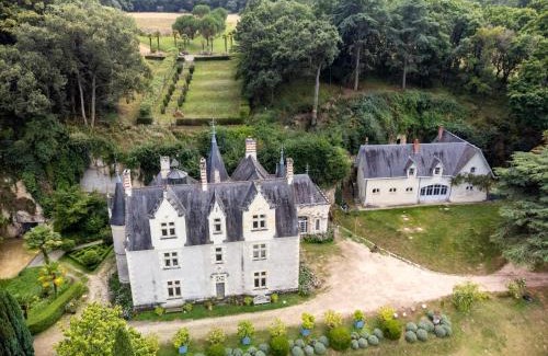 Gennes-Val-de-Loire Casa | Idéal Groupes 3 Gîtes, 4 Chambres - Bord de Loire