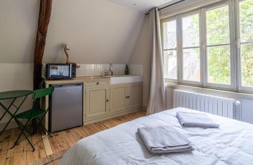 Gennes-Val-de-Loire Casa | Idéal Groupes 3 Gîtes, 4 Chambres - Bord de Loire
