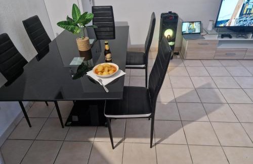 Moyen-Vernet Apartamento | Idéal pour séjour tranquille