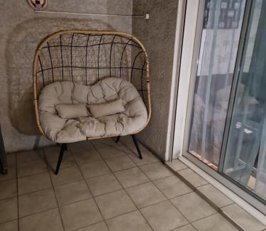 Moyen-Vernet Apartamento | Idéal pour séjour tranquille
