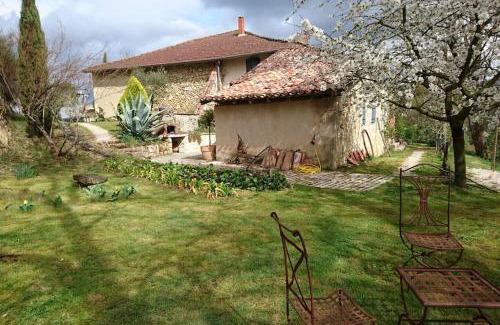 Faget-Abbatial Casa | Idéal pour se ressourcer