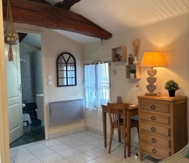 Chatillon-sur-Chalaronne Apartamento | Idée Halles Appt 1 chambre centre ville