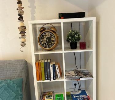 Chatillon-sur-Chalaronne Apartamento | Idée Halles Appt 1 chambre centre ville
