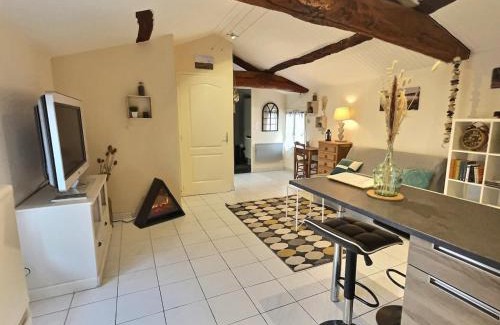 Chatillon-sur-Chalaronne Apartamento | Idée Halles Appt 1 chambre centre ville