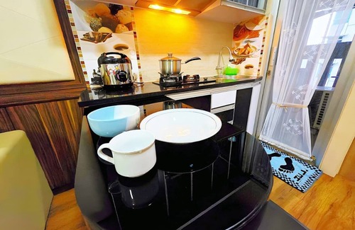 Pluit Apartamento | apt baywalk 2BR Sea view & exclusive