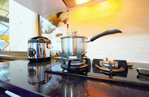 Pluit Apartamento | apt baywalk 2BR Sea view & exclusive