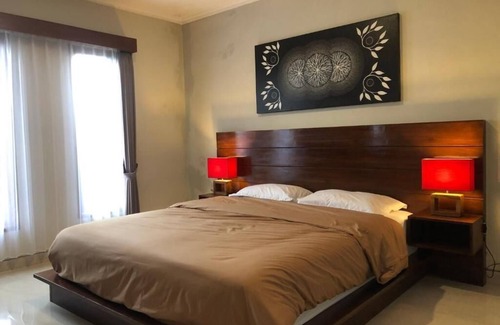 Bedugul Cabina | BUYAN LODGE 3-bedroom lodge in marvelous Lake Buyan