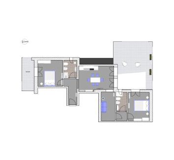 Varazze Apartamento | IDA di Ilaria Caprioglio