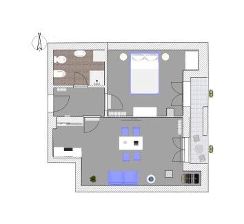 Varazze Apartamento | IDA di Ilaria Caprioglio